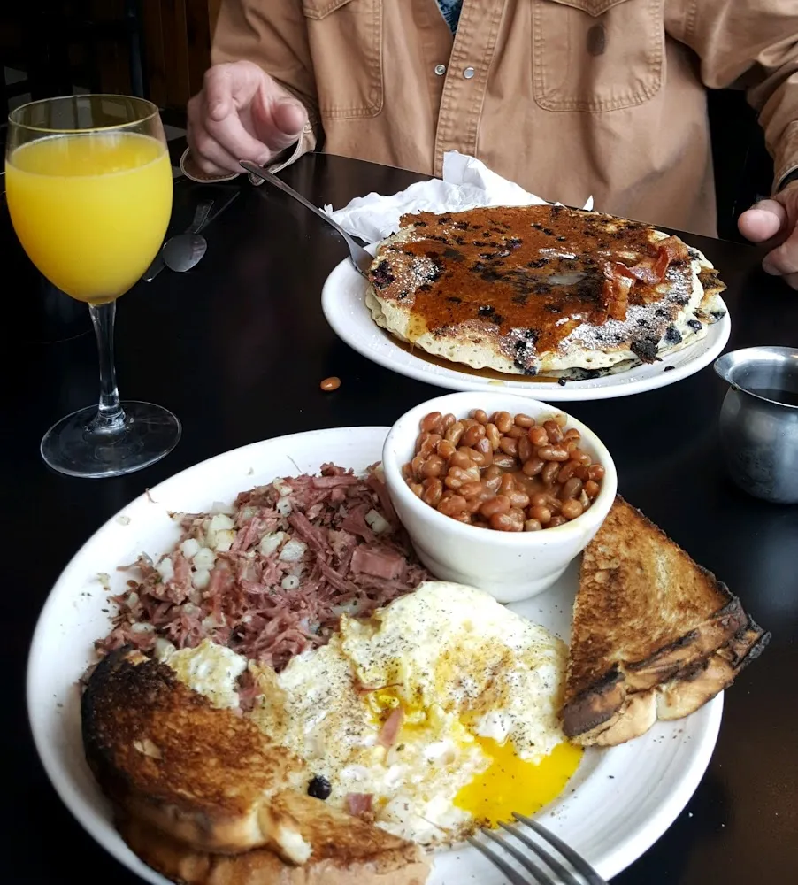 Homemade Cornbeef Hash